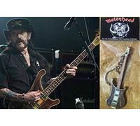 Llavero Guitarra Bajo Rickenbacker 4001 Lemmy Kilmister Motorhead