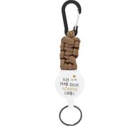 Llavero HDSL (H:)PPY life)