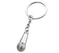 Llavero inspirado en música robusta con forma alternativa para aquellos que aprecian la individualidad y las tendencias modernas