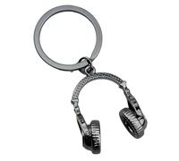 Llavero inspirado en música robusta con forma alternativa para aquellos que aprecian la individualidad y las tendencias modernas