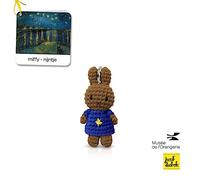 Llavero Just Dutch VanGogh x Miffy - Melanie Nuit Etoilée TU