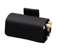 Llavero ligero para pelota de golf - bolsa de pelota de golf, bolsa de almacenamiento de bolas de golf, bolsa de golf de larga duración, diseño de fácil acceso | colgante, Negro, se beskrivning