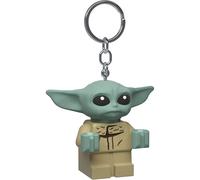 LEGO Star Wars The Mandalorian - Figura grande de 2 pulgadas de alto, Grogu (KE179AH), Verde, Large - 2 inches tall