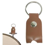 Llavero llave de tambor,Llave universal Percussion Hardware Tool Accesorio para llave de batería - Estuche de llaves para kit de batería portátil para piezas de accesorios