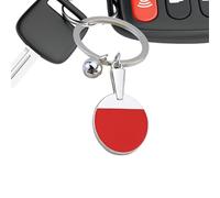 Llavero - Llavero de pong | Elegante deportiva con colgante, herramienta de fijación de partido, elegante equipo de tenis de mesa, creativo miniatura-S, a, Siehe Beschreibung