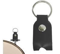 llavero llavero de tambor, Llave de afinación de batería con y accesorio para instrumento musical, para afinar la mayoría de los accesorios de batería