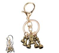 Llavero - Llaveroo Piezas, Accesorios Galvanoplastia, Diseño Caballero | Amantes del Llavero Duradero Jugadores Regalo Llavess De Coche Joyería Incentivos De Buen Comportamiento para