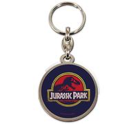 Llavero Logo Jurassic Pack - DIFUZADO