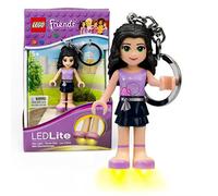Llavero luminoso Lego Friends - Emma