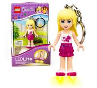 Llavero luminoso LEGO Friends - Stephanie