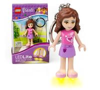 Llavero luminosoLego Friends - Olivia
