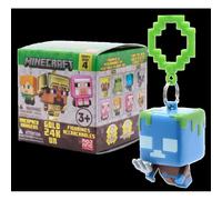 Llavero Magicbox Minecraft Backpack Hanger S4 Multicolor