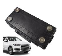 Llavero magnético,Llavero magnético para coche - Contenedor impermeable,Estuche portátil para llaves de repuesto, ocultar una llave al aire libre, caja de viaje al aire libre