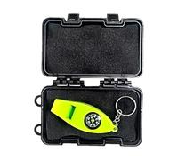 Llavero magnético para coche, llavero magnético N52 industrial, bajo la bóveda secreta del vehículo, escondidas llaves de emergencia, impermeable y resistente a la intemperie, interior anti -
