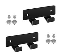 Llavero magnético para portallaves - 2 piezas soporte metálico para llaves | Almacenamiento magnético para taller de garaje y torneado