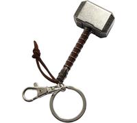 Llavero Martillo Thor Mjolnir Marvel Metálico