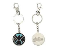 LLAVERO METAL LOGO SHIELD VENGADORES MARVEL SDTMAR20092