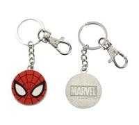 LLAVERO METAL LOGO SPIDERMAN MARVEL SDTMAR20091