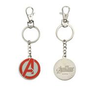 LLAVERO METAL LOGO VENGADORES MARVEL SDTMAR20110