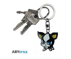 Llavero metalico abystyle jojo's bizarre adventure - iggy