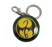 Llavero metalico semic studios marvel logo iron fist