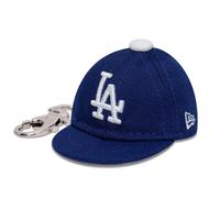Llavero mini gorra Dodgers MLB TU