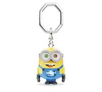 Llavero Minions Bob, Multicolor, Acero inoxidable OS