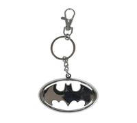 SD Toys Llavero mosquetón SDTWRN02980 – Batman Logo (DC Comics)