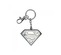 Llavero mosqueton sd toys dc comics superman logo