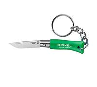 Cuchillo Opinel Klíčenka No. 02 Color: verde