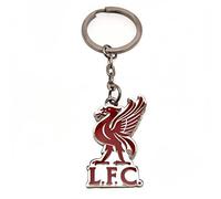 Llavero oficial del Liverpool FC.