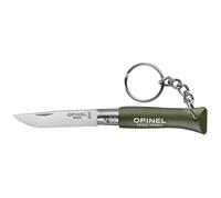 Llavero Opinel N°04 Inox Wood