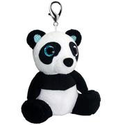 Llavero Orbys Keychain Panda - WILD PLANET