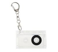 Llavero para Amantes Música Minicinta de Casete Retro