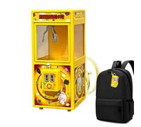 Llavero para bolso de grabador con forma de garras, simulación de decoración de mesa, colgante para bolso, bolso, mochila, coche