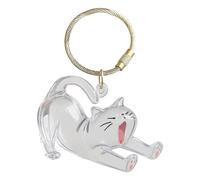 Llavero para coleccionista de pelo de perro, colgante de botella conmemorativa, bonito contenedor coleccionable para niñas, bolso de mano, de coche, de viaje, cumpleaños, día de