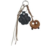 Llavero para colector de Pelo de Perro | Llavero de Recuerdo en Forma de Pata de Gato, Memoria Ligera con Familiar Recuerdo en casa, Cachorro Gatito