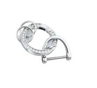 Llavero para Funda De Llaves De Coche Soporte para Hyundai para Grandeur GN7 Y para Kona Ev 2023 TPU Fob Autopartes(06 Keychain)