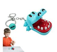 Llavero para se los Dedos para niños, para se los Dedos, Interactivo de tiburón para para niñas, Bite Finger Kid Animal Toy Kid Mano Animal para 4+ Niños Niñas Niños Niño