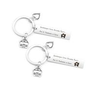 Llavero Pareja Cosas Para El Hogar Regalos De Pareja Regalo Casa Nueva Pareja Ideas Regalo Casa Nueva Pareja Ideas Regalo Casa Nueva Llavero De Pareja Regalo Pareja Regalos Pareja, Nos Vemos En Casa,