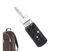 Llavero pastillero, llavero impermeable, pastillero portátil, pastillero, llavero, accesorios para viajes de camping al aire libre