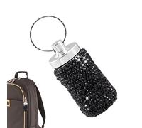 Llavero pastillero pequeño | Organizador de pastillas impermeable, pastillero, pastillero, pastillero, pastillero para hombres y mujeres para acampar al aire libre, viajes Dudok