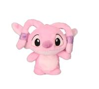 Disney Stitch Angel plush keychain 12cm CerdÁ