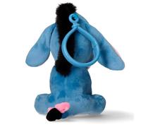 CERDÁ Life'S Little Moments - Llavero de Peluche Igor de Winnie The Pooh con Gancho de Plástico - Accesorio Infantil para Mochilas, Bolsos y Estuches - Suave, Ligero - Licencia Oficial Disney