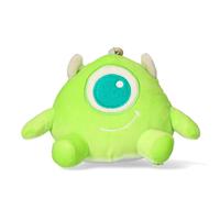 Llavero peluche mike wazowski monstruos s.a. disney pixar