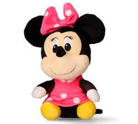 Llavero peluche minnie disney