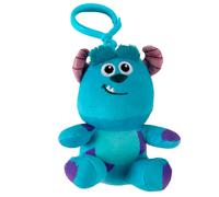 Llavero peluche sullie monstruos s.a. disney pixar