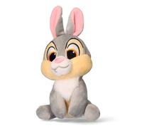 CERDÁ Life'S Little Moments - Llavero de Peluche Tambor, de la pelicula Bambi, con Gancho de Plástico - Accesorio Infantil para Mochilas, Bolsos y Estuches - Suave, Ligero - Licencia Oficial Disney