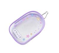 Llavero Pequeño Y Elegante De PVC Para Pertenencias Pequeñas Organizadores De Bolsos Decorativos Regalo Para Niños Llavero Portátil Bolsa Bonita De Dibujos Animados