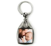 Llavero Personalizado Foto y Texto. Llaveros Originales. Llaveros para Parejas. Llavero San Valentin Personalizado. Regalos Originales Mujer. Regalo Dia de la Madre. Porta Chaves. Dia dos Namorados